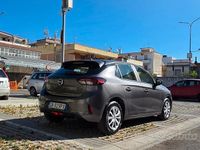 Usata Opel Corsa Edition 75 CV (55 kW) 2020 Grigio Utilitaria