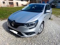 Usata Renault Mégane GrandTour Bose Edition 110 CV (80 kW) 2017 Grigio Station wagon