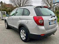 usata Chevrolet Captiva 2.4 2WD GPL Eco Logic anche rate e permute