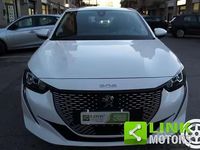 Usata Peugeot 208 Active 100 kW (136 CV) 2021 Bianco Utilitaria