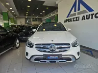Usata Mercedes GLC300e 194 CV (142 kW) 2021 Bianco SUV