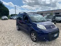 Usata Fiat Qubo Dynamic 70 CV (51 kW) 2015 Blu Monovolume