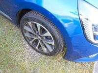 Usata Renault Clio V Intens 116 CV (85 kW) 2020 Blu Berlina