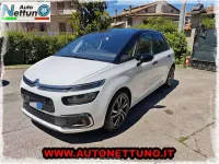 Usata Citroën C4 Picasso Rip Curl 120 CV (88 kW) 2018 Bianco Monovolume