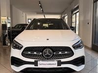 Usata Mercedes GLA200 Premium 150 CV (110 kW) 2022 Bianco SUV