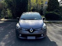 Usata Renault Clio IV 90 CV (66 kW) 2014 Grigio Utilitaria