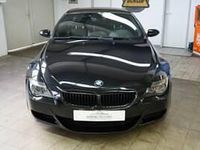 Usata BMW M6 507 CV (372 kW) 2006 Nero Coupé