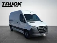 Usata Mercedes Sprinter 150 CV (110 kW) 2022 Bianco Furgone