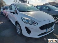 Usata Ford Fiesta Business Edition 85 CV (62 kW) 2020 Bianco Utilitaria