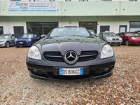 usata Mercedes 200 Classe SLK (R170)Kompressor Sport