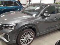 Usata Audi Q2 150 CV (110 kW) 2025 Grigio SUV