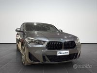 Begagnad BMW X2 M Sport 150 HK (110 kW) 2021 Grå SUV
