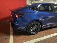 Usata Tesla Model 3 Long Range AWD 152 kW (208 CV) 2024 Blu/azzurro Berlina