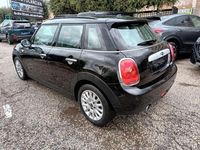 Usata Mini Cooper D 116 CV (85 kW) 2015 Nero Utilitaria
