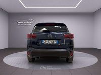 Usata Citroën C5 Aircross Shine 131 CV (96 kW) 2023 Blu/azzurro SUV