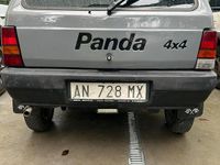 Usata Fiat Panda 4x4 1997 Utilitaria