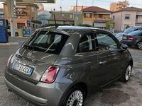 Usata Fiat 500 Lounge 69 CV (50 kW) 2011 Utilitaria