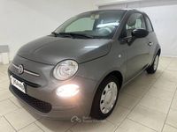 Usata Fiat 500 70 CV (51 kW) 2022 Grigio Berlina