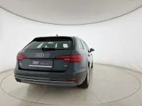 Usata Audi A4 Business 190 CV (139 kW) 2017 Grigio Station wagon