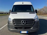 Usata Mercedes Sprinter 150 CV (110 kW) 2022 Bianco Furgone
