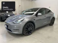 Usata Tesla Model Y Performance 392 kW (533 CV) 2023 Quicksilver SUV