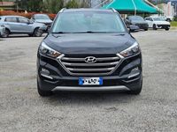 usata Hyundai Tucson 1.7 CRDi DCT XPossible