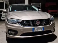 Usata Fiat Tipo Lounge 95 CV (69 kW) 2017 Marrone Berlina
