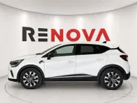 Usata Renault Captur Techno 143 CV (105 kW) 2023 Bianco SUV