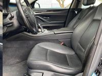 Usata BMW 525 218 CV (160 kW) 2011 Grigio Berlina