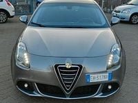 Usata Alfa Romeo Giulietta 140 CV (102 kW) 2011 Grigio Utilitaria