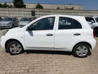 Usata Nissan Micra Acenta 80 CV (58 kW) 2015 Bianco Utilitaria