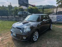 Usata Mini ONE 75 CV (55 kW) 2013 Bluazzurro Utilitaria