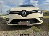 Usata Renault Clio IV 75 CV (55 kW) 2017 Beige Berlina