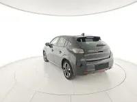 Usata Peugeot 208 Allure 101 CV (74 kW) 2024 Nero Utilitaria
