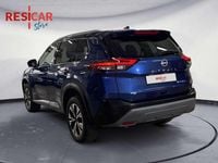 Usata Nissan X-Trail N-Connecta 158 CV (116 kW) 2023 Blu SUV