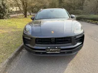 Usata Porsche Macan 265 CV (194 kW) 2022 Grigio SUV