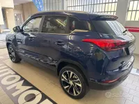 Usata EVO Evo 5 120 CV (88 kW) 2025 Blu SUV