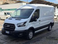 Usata Ford Transit 131 CV (96 kW) 2024 Bianco Furgone