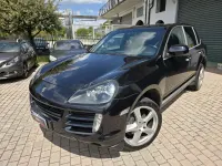 Usata Porsche Cayenne 239 CV (175 kW) 2010 Nero SUV
