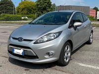 Usata Ford Fiesta 2012 Utilitaria