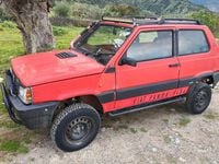 Usata Fiat Panda 4x4 50 CV (36 kW) 1990 Utilitaria