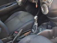 Usata Nissan Micra Acenta 80 CV (58 kW) 2011 Nero Utilitaria