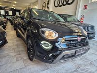 Usata Fiat 500X Cross 131 CV (96 kW) 2022 Nero SUV