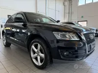Usata Audi Q5 S-Line 170 CV (125 kW) 2010 Nero SUV