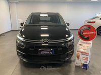 Usata Citroën Grand C4 Picasso Shine 120 CV (88 kW) 2018 Nero Monovolume