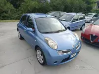 Second-hand Nissan Micra 79 CP (58 kW) 2009 Berlinǎ