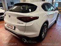 Usata Alfa Romeo Stelvio 190 CV (139 kW) 2021 Bianco SUV
