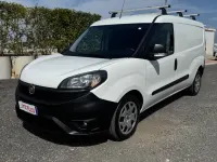 Usata Fiat Doblò 119 CV (87 kW) 2020 Bianco
