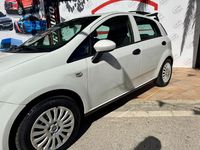 Usata Fiat Punto Evo S 75 CV (55 kW) 2011 Bianco Utilitaria