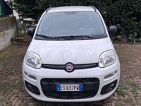 Usata Fiat Panda Pop 69 CV (50 kW) 2013 Bianco Utilitaria